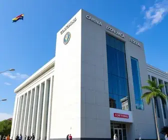 Corinthians e Caixa
