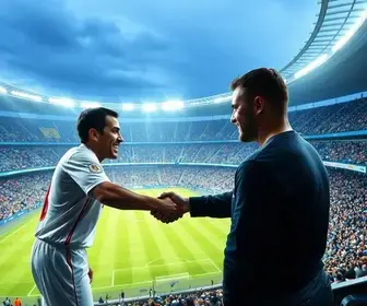 acordo Neo Química Arena